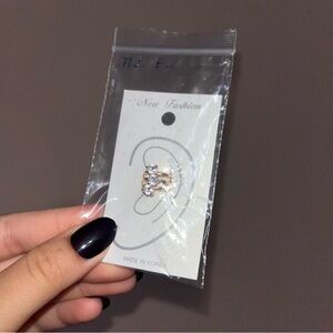 Korean Kpop Ear Cuff Earrings!